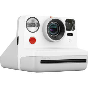 Eine Polaroid-Kamera