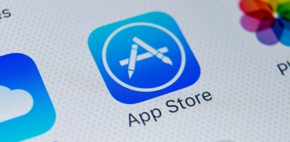 Apple App-Store-Logo 