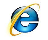 Das Internet-Explorer-Logo