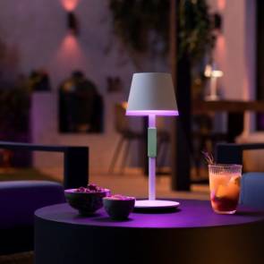 Tischleuchte Philips Hue Go  