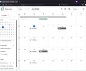 Im Google-Kalender erscheinen Outlook-Termine