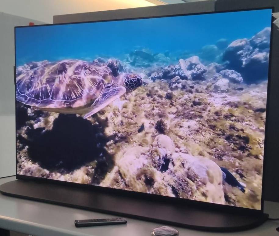 テレビ SONY XRJ-55A95K QD-OLED Amazon.co.jp: ソニー 55V型 4K 有機EL テレビ ブラビアXRJ-55A95K QD