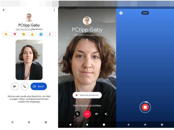 Android-App Google Duo
