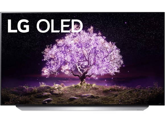 Der LG OLED55C18LA