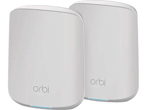 Zwei Netgear Orbi AX1800 (RBK352)