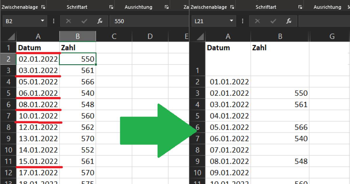 Excel-Fehlende-Kalendertage-per-Formel-erg-nzen