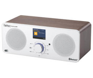 Ein Faiertec Euphony 6846 DAB+ Radio