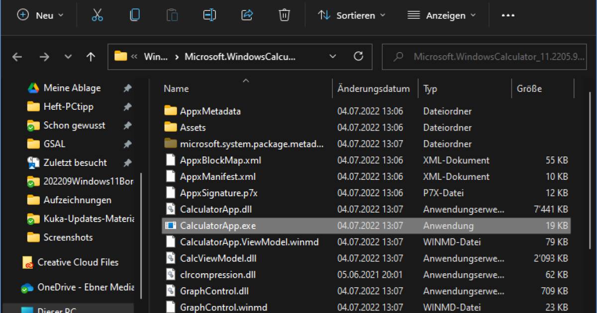 Wie-ffne-ich-einen-Programmordner-am-schnellsten-