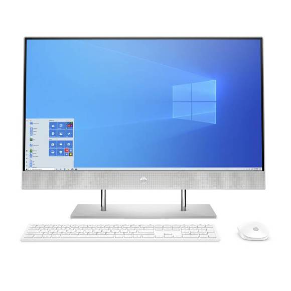 Ein All-in-One PC des Typs HP 27 dp1877nz