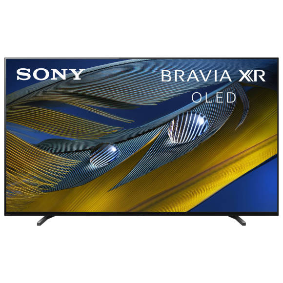 Ein Sony Bravia XR65A80J Smart-TV