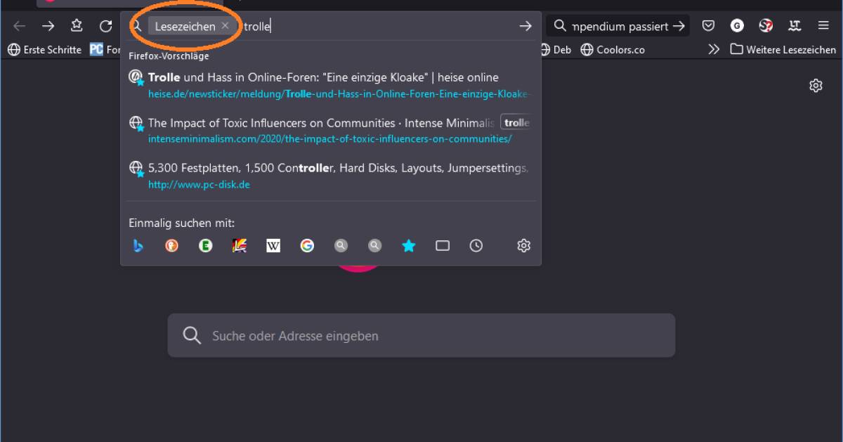 Kaum-bekannte-Firefox-Schalter