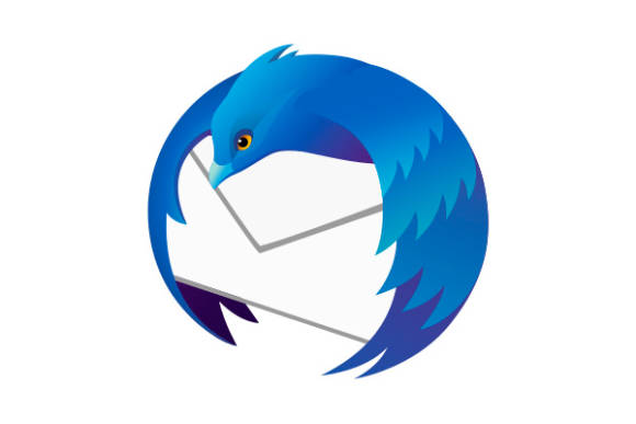 Thunderbird Logo 