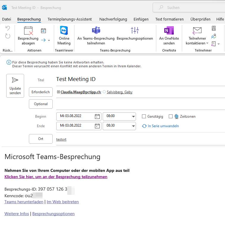 Microsoft teams meeting mit einer id beitreten pctipp ch