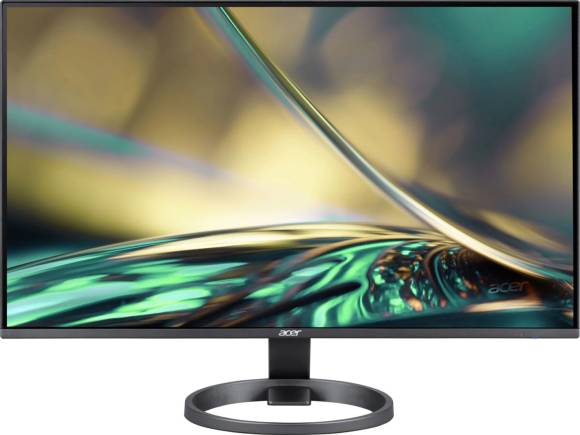 Der Monitor Acer R272yi