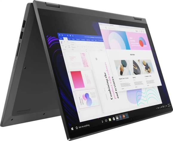 Das Lenovo Ideapad Flex 5