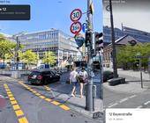 Apple Look Around und Google Street View im Vergleich