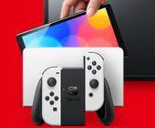 Nintendo Switch Spielkonsole