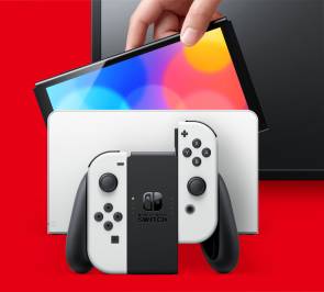 Nintendo Switch Spielkonsole 