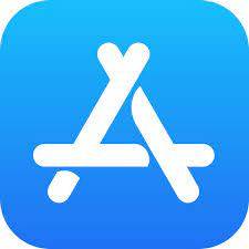 Logo des App-Stores 