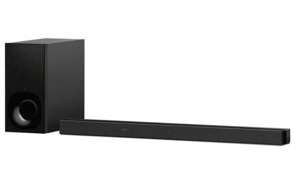 Die Sony-Soundbar HT-ZF9