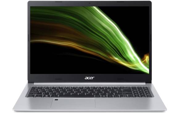 Das Notebook Acer Aspire 5