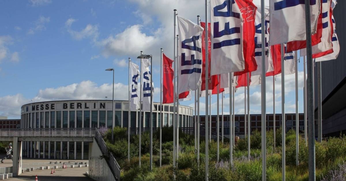 Welche Firmen kommen zur IFA? pctipp.ch