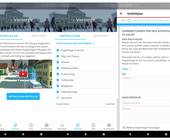 Alertswiss App für Android