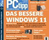 Titelblatt der PCtipp-Ausgabe 9/2022