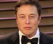 Portraitbild Elon Musk