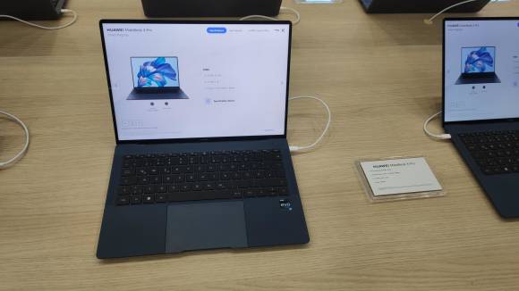 Das Matebook X Pro