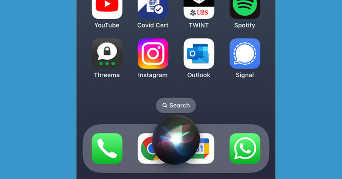 Die iPhone-Lampe reagiert auf Zaubersprüche - pctipp.ch