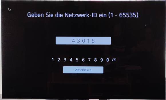 Die Network-ID