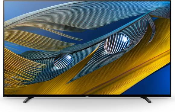 Smart-TV des Typs Sony XR55A80J 