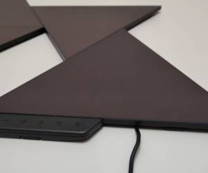 Schwarze Triangles