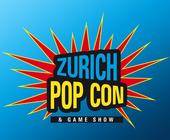 Das Zurich Pop Con Banner