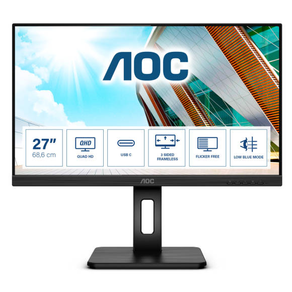 Der AOC Q27P2CA 