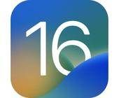 Logo von iOS 16