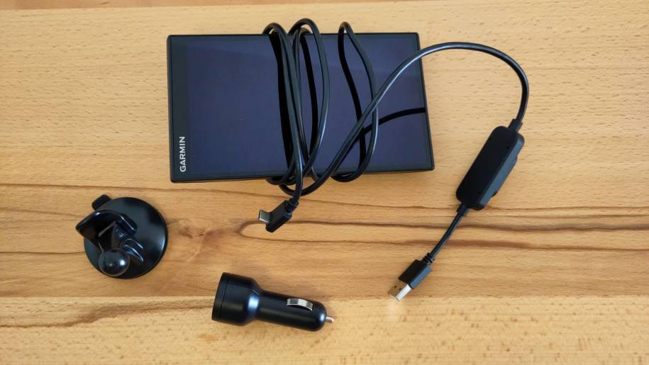 Navi Garmin DriveSmart 76 im Test pctipp.ch