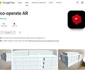 co-operate AR im Play Store