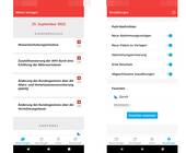  VoteInfo-App für Android