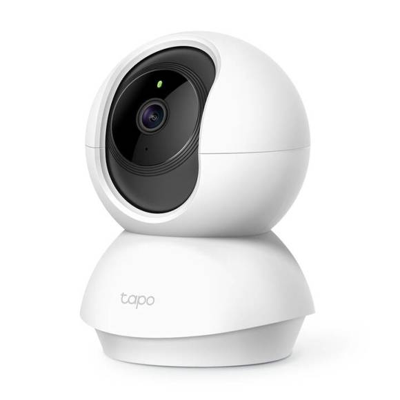 Die Überwachungscam TP Link Tapo C200 (in Weiss)