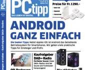 Titelbild der PCtipp-Ausgabe 10/2022