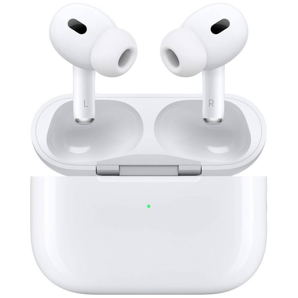 Im Test: Apple AirPods Pro (2nd Gen.) - pctipp.ch