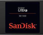 Ein SanDisk Ultra Solid State Drive