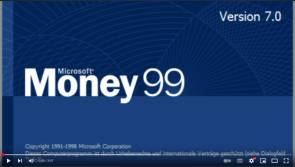 Logo von Microsoft Money 99 