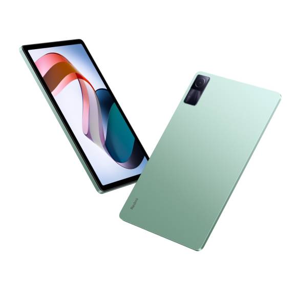 Das Redmi-Tablet in Grün