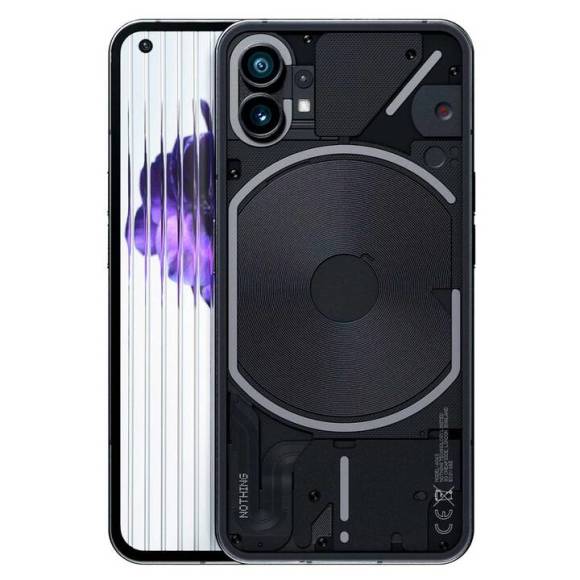 Das Nothing-Phone