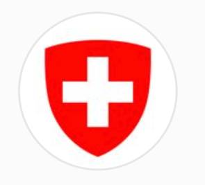Logo der Schweizer Eidgenossenschaft 