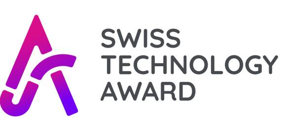 Logo des Swiss Technology Award 