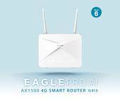 Der AX1500 4G Smart Router G415 von D-Link
